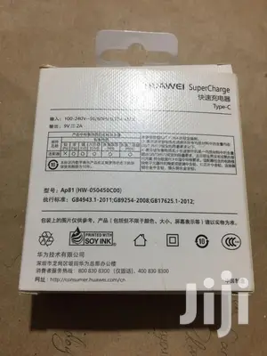 Huawei Type C Charger