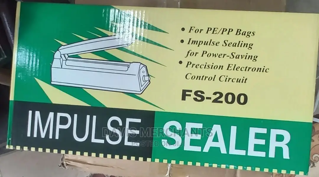 Sealing Machine