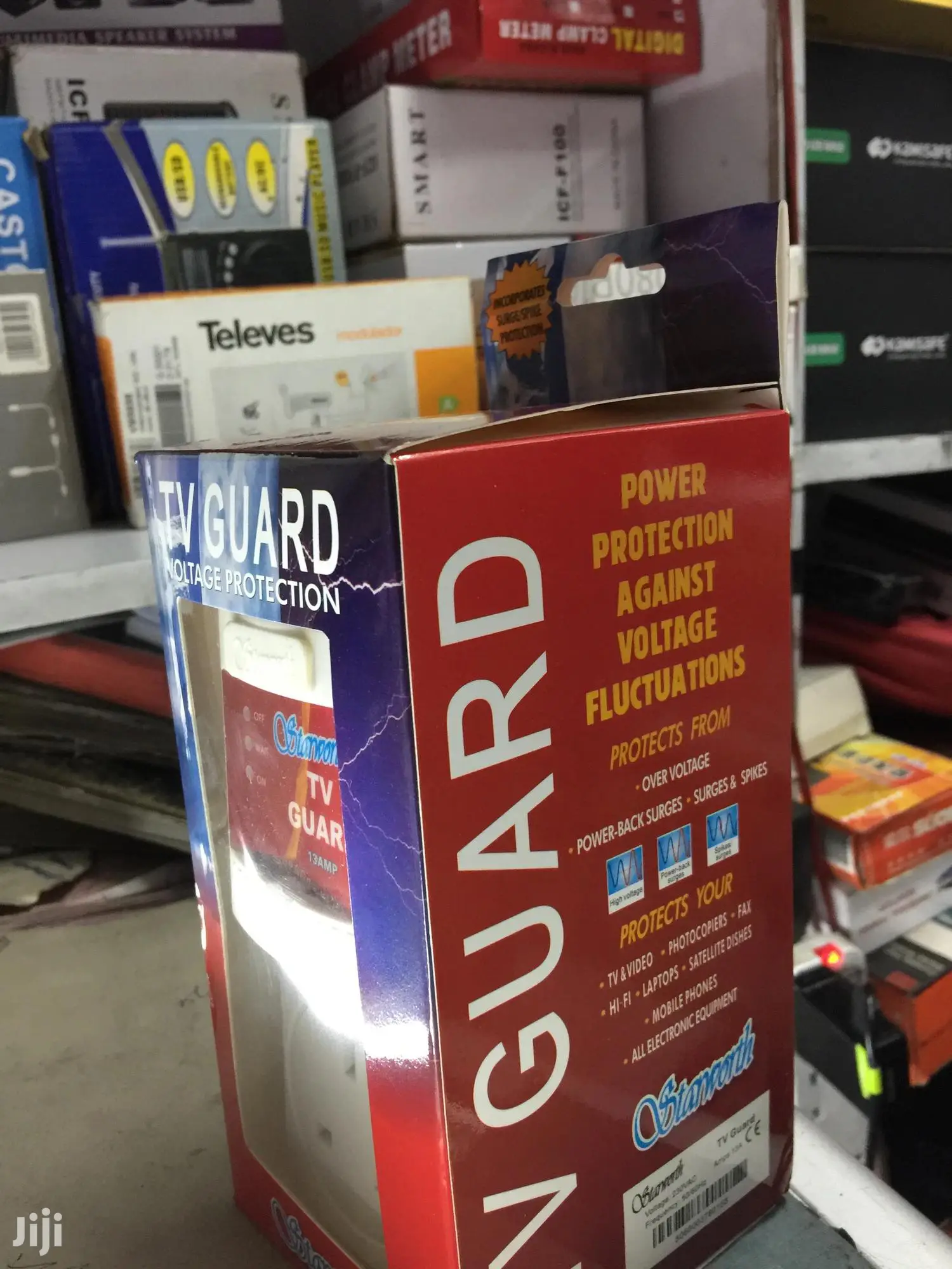 Original Tv Guard