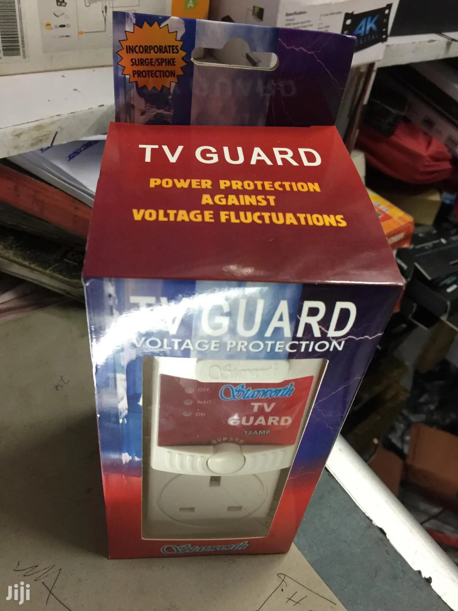 Original Tv Guard