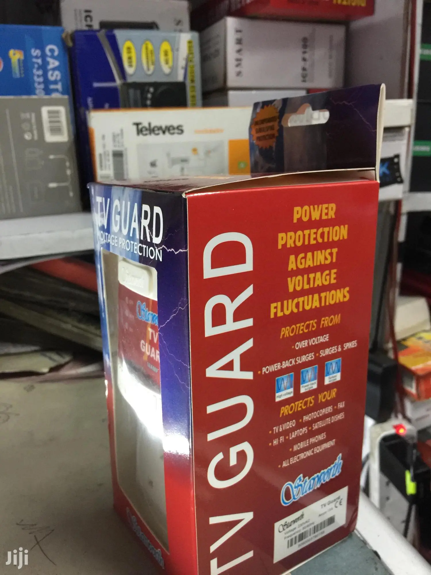 Original Tv Guard