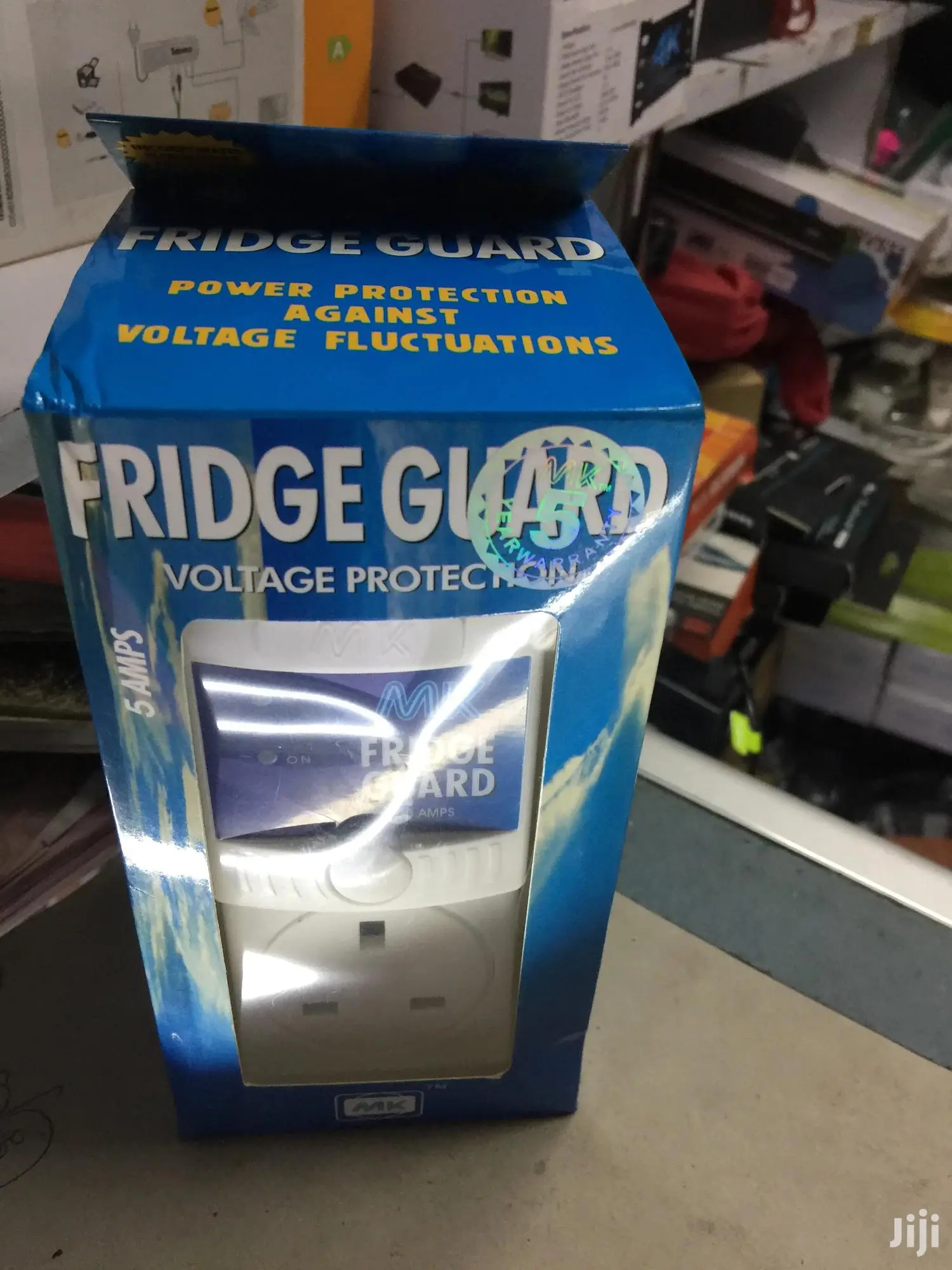 Fridge Guard