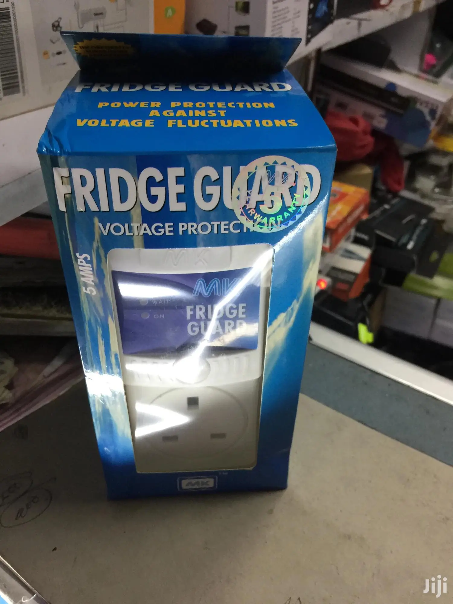 Fridge Guard