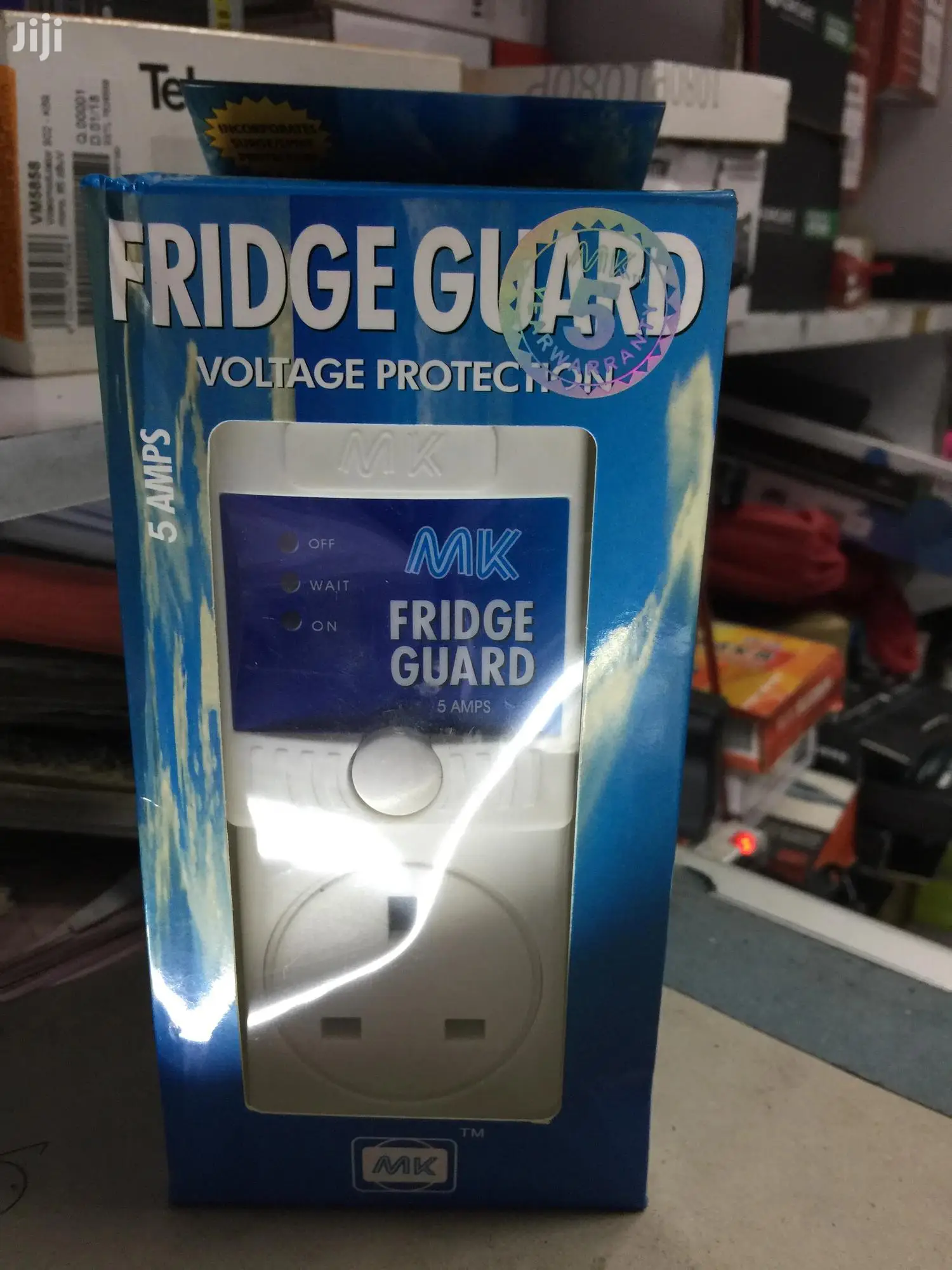 Fridge Guard