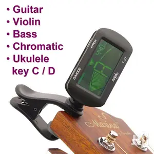 Musedo T-27 Digital Guitar Tuner