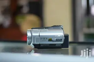 Great Sony Pro Camcorder Camera