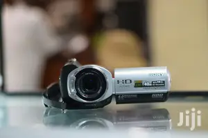 Great Sony Pro Camcorder Camera