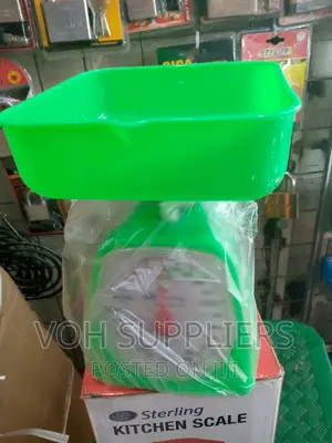 Smes Light Portable Scale