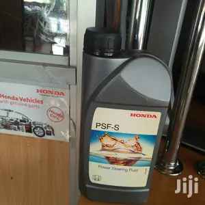 Honda Genuine Power Steering Fluid
