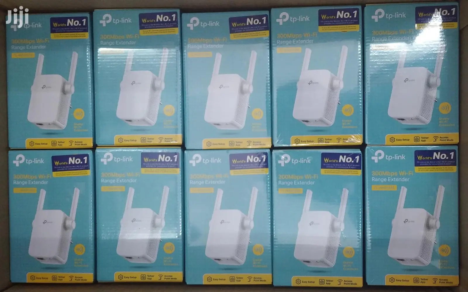 TP Link TL-WA855RE 300mbps Wi-fi Range Extender