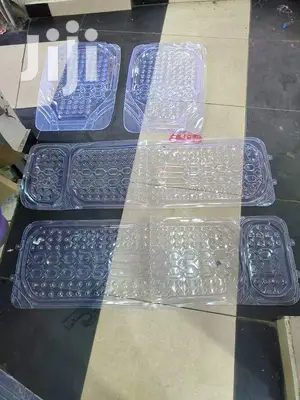 New 7 Seater Cojoined Clear Mats,Free Delivery CBD