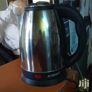 Scarlet Electric Heat Kettle