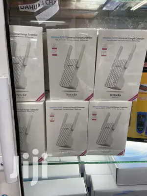 Tenda A9 Wireless N300 Universal Wifi Range Extender