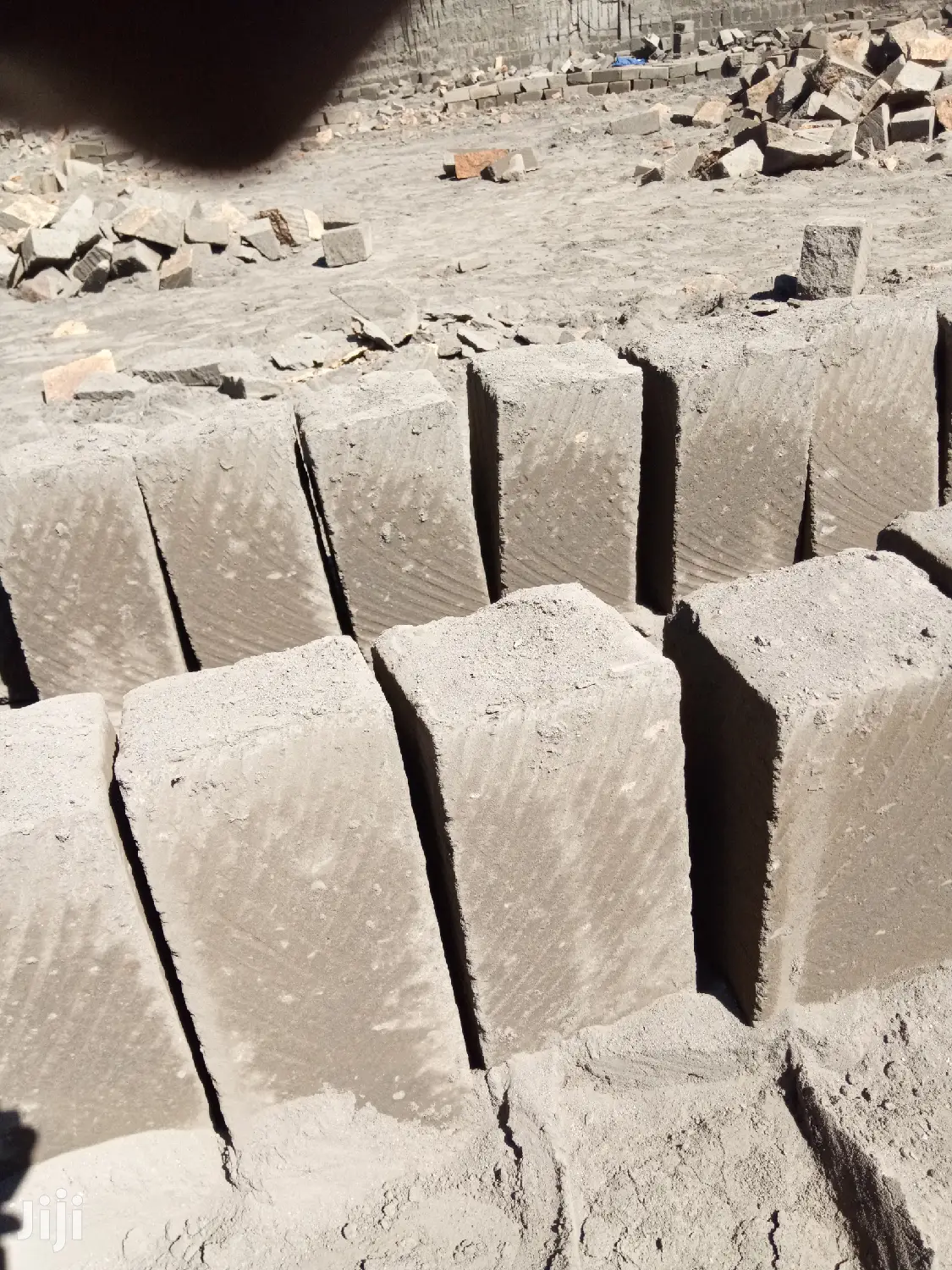 Machine Cut Stones