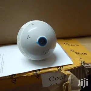 Bulb Wifi Camera