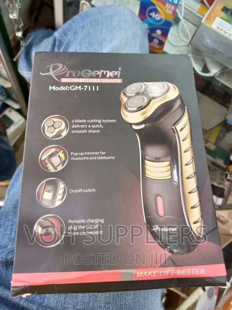 Progemei Smoother Machine