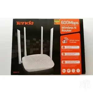 Tenda F9 600mbps High Speed Whole-home Coverage Wi-fi Router