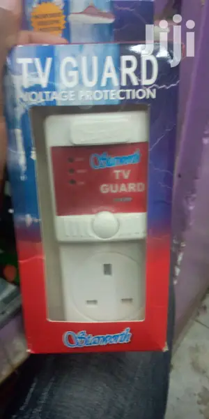 Starworth TV Voltage Guard Protection