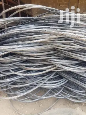 D 12 Steel Bars