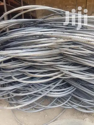 D 12 Steel Bars