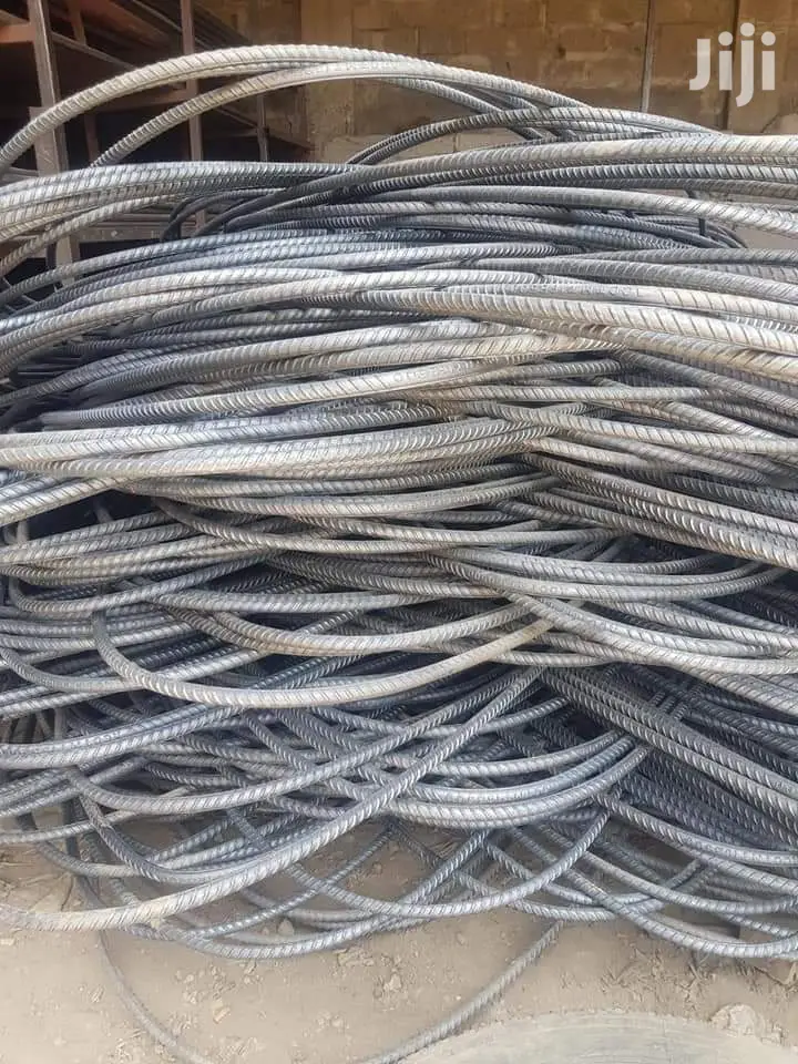 D 12 Steel Bars