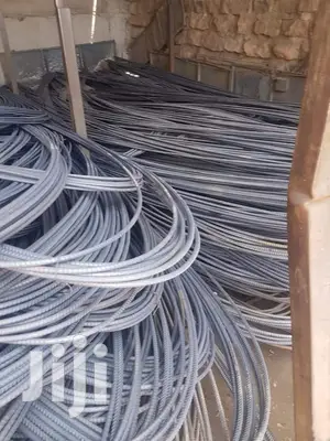 D 12 Steel Bars