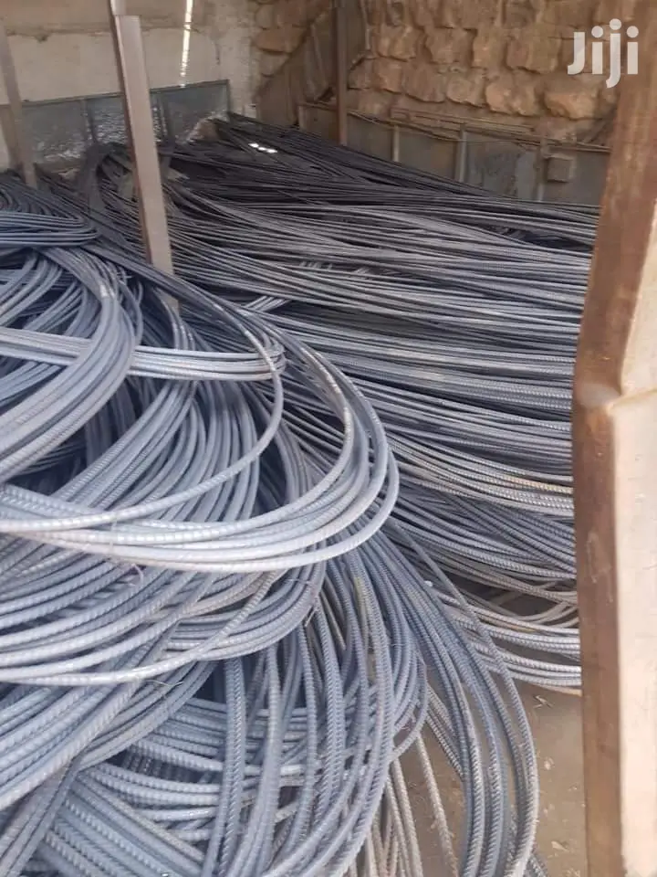 D 12 Steel Bars