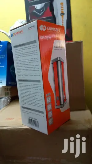 Rechargeable Emergency Light KM-7671