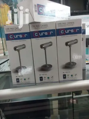 Cursor Webcam 720HD