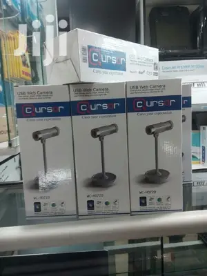 Cursor Webcam 720HD