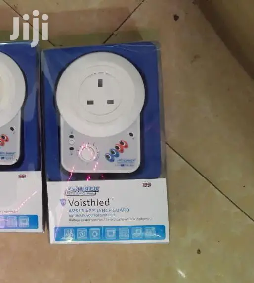 Avs 13A, Automatic Voltage Controler