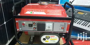K-Max Italy Gasoline Generator 1.5kva; KM1200
