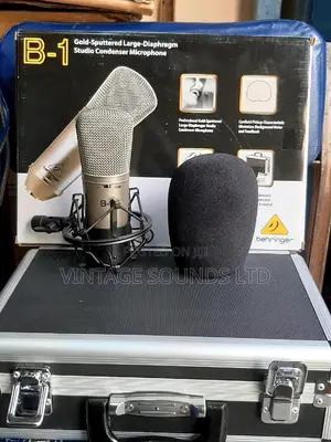 Behringer B1 Condenser Microphone/Studio Condensermicrophone