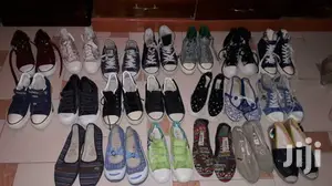 Second-Hand Shoes for Wholesale