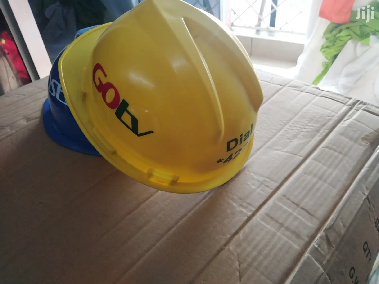 Safety Helmets