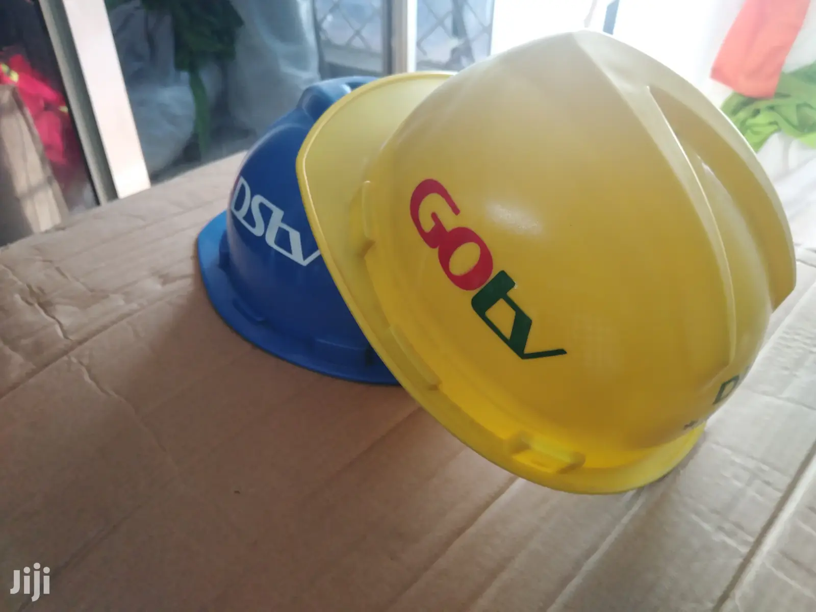 Safety Helmets