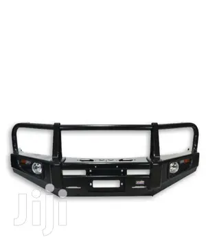 Bullbar Hilux Revo Bumper Heavy Duty