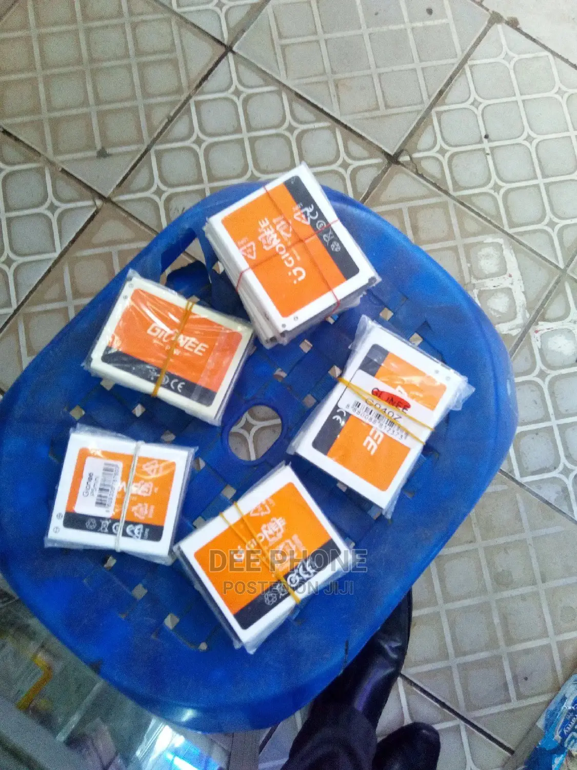 Gionee Phone Batteries