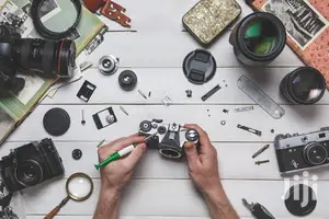 Pro Camera,Lens And Accessories Repair