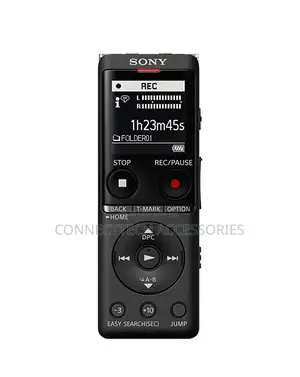 Sony ICD_UX570 Digital Voice Recorder