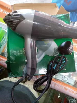 Zerriote Blow Dry