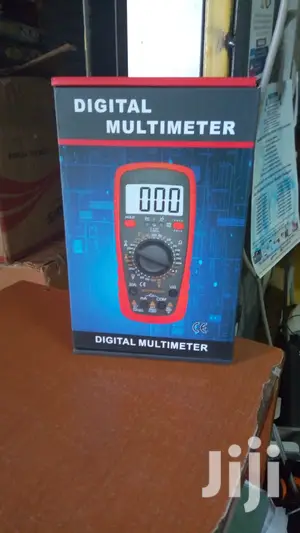 Digital Multimeter With 1000v