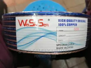 Oxygen Free Cables Gauge 500