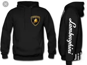 Branded Hoodie