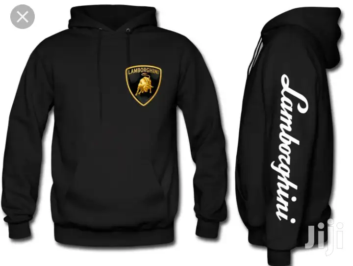 Branded Hoodie