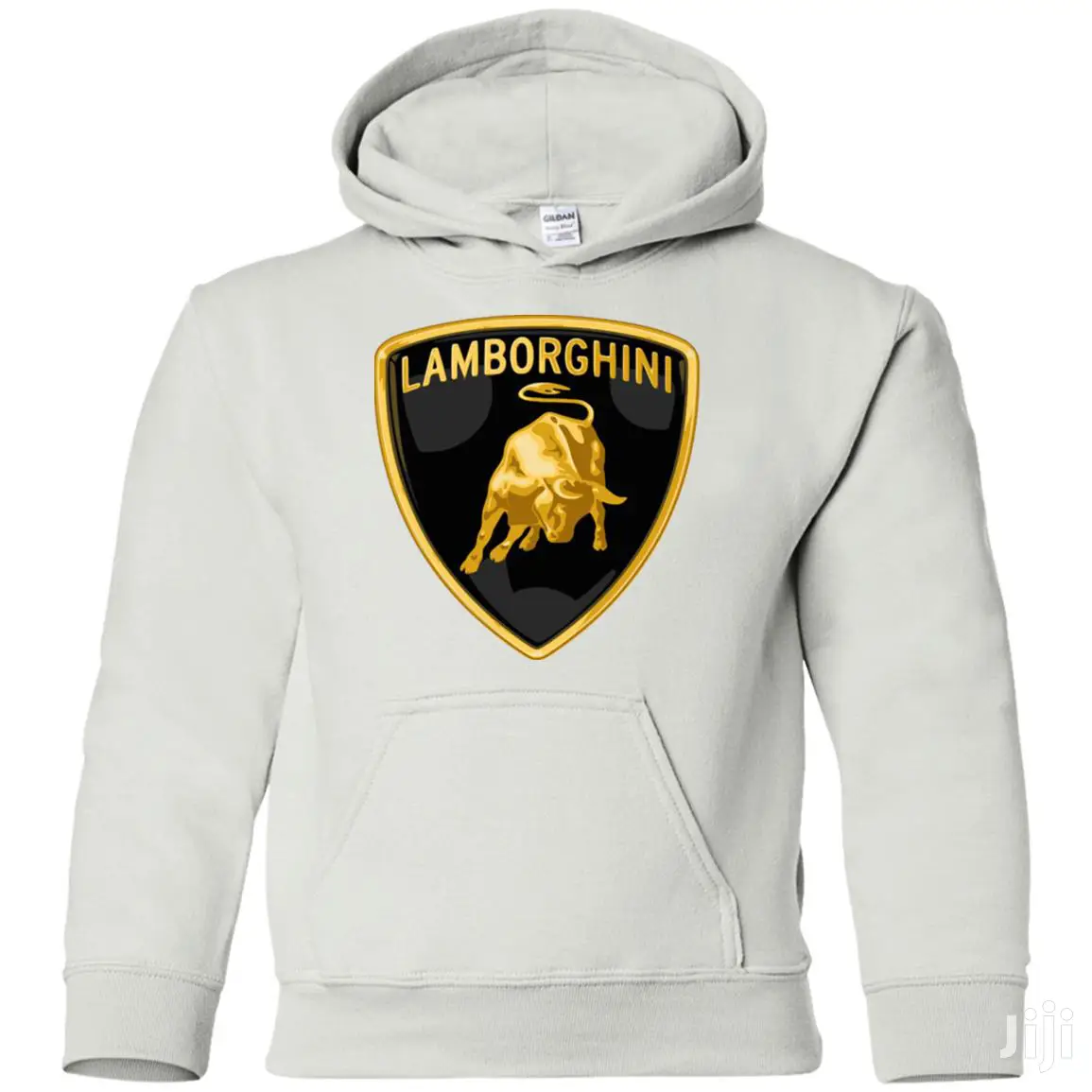 Branded Hoodie