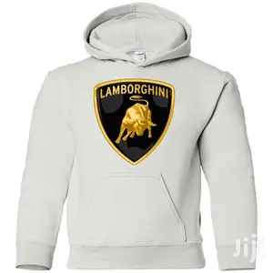 Branded Hoodie