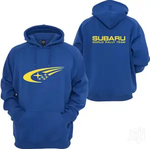 Subaru Hoodie