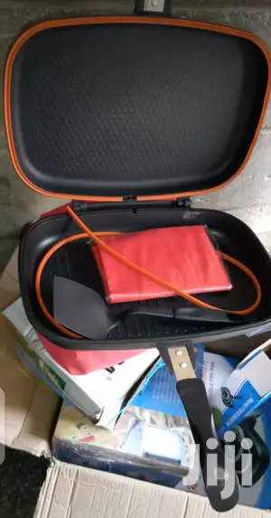 Grill Pan With Apron And Nonstick Spoon 36cm