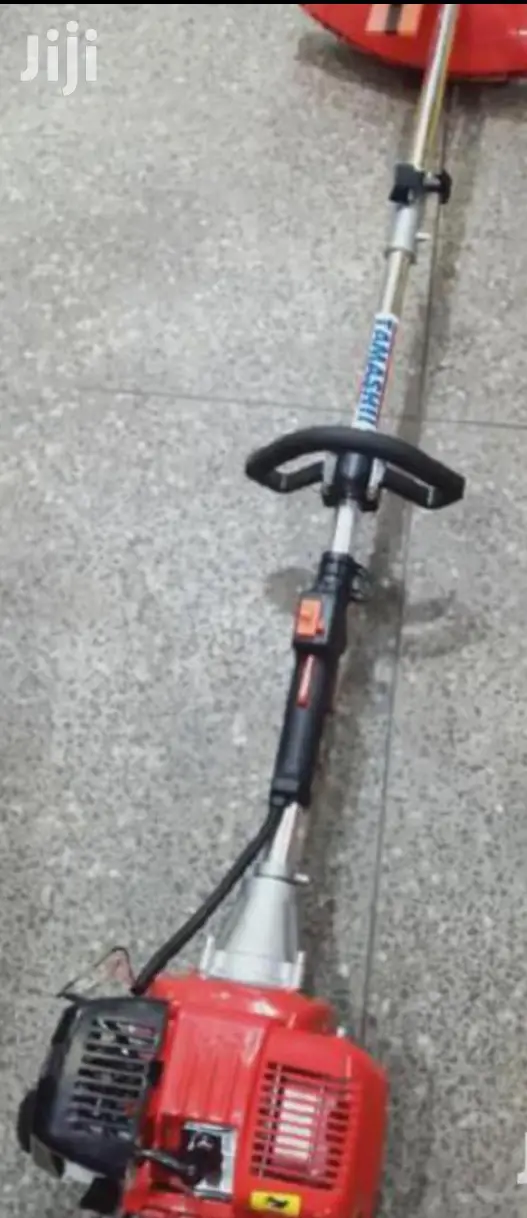 Heavy Duty Brush Cutter